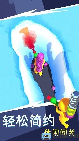 雪地奔驰中文版