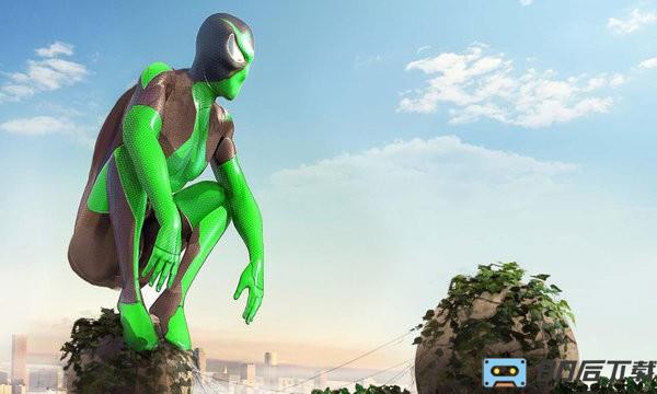 蜘蛛侠绳索英雄2官方版