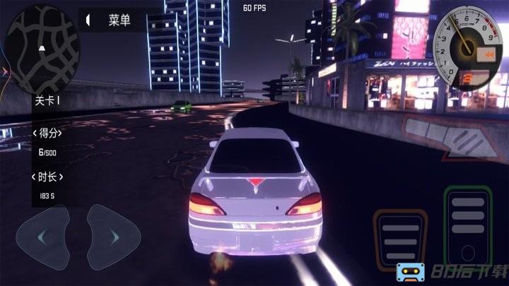 3D赛车极限狂飙土豪版