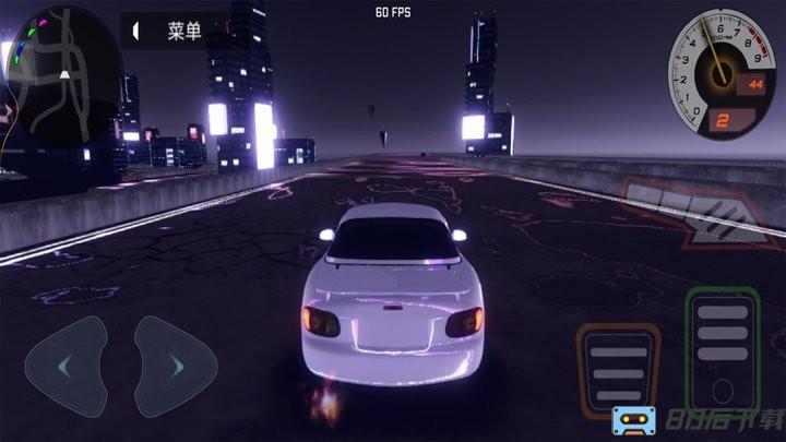 3D赛车极限狂飙土豪版