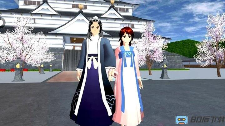 真实樱花少女成长记最新版