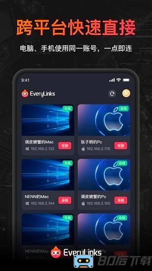 EveryLinks云电脑