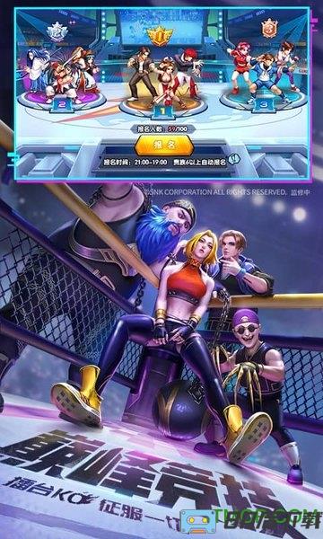 拳魂觉醒网易版