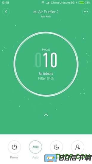 米家扫地机器人app