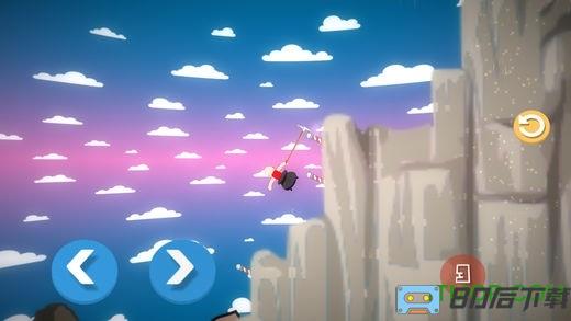 getting over it手机版