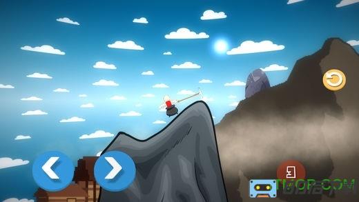 罐装天才getting over it手游