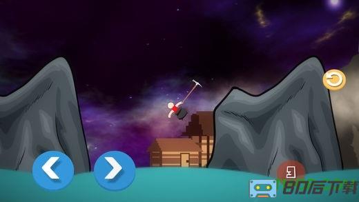 罐装天才getting over it手游