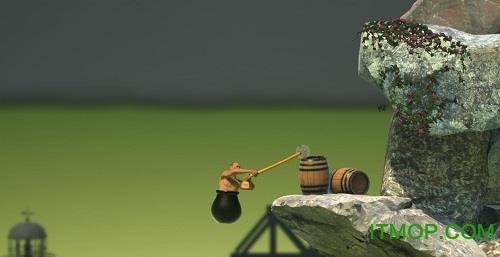 罐装天才getting over it手游