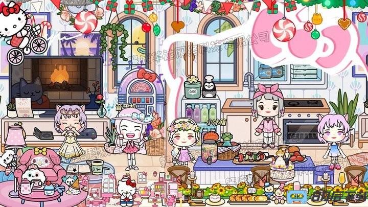 迷你乐园奇幻之旅官方版