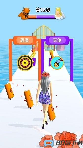 一念天堂一念地狱游戏