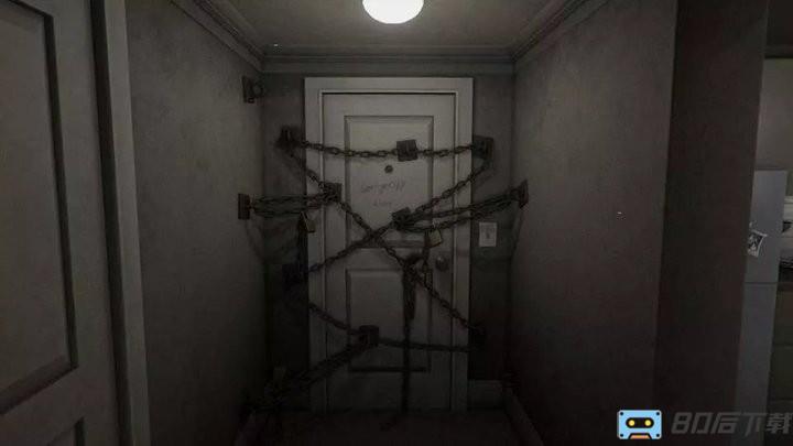 密室逃脱冒险未上锁的房屋2