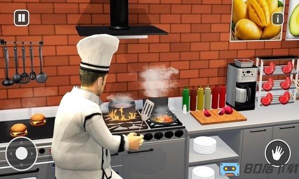 拉面美食店最新版