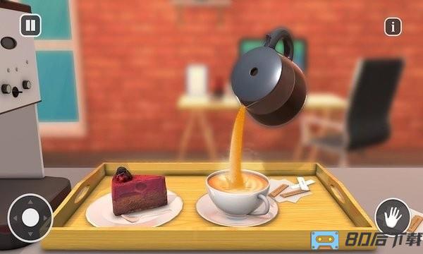 拉面美食店最新版