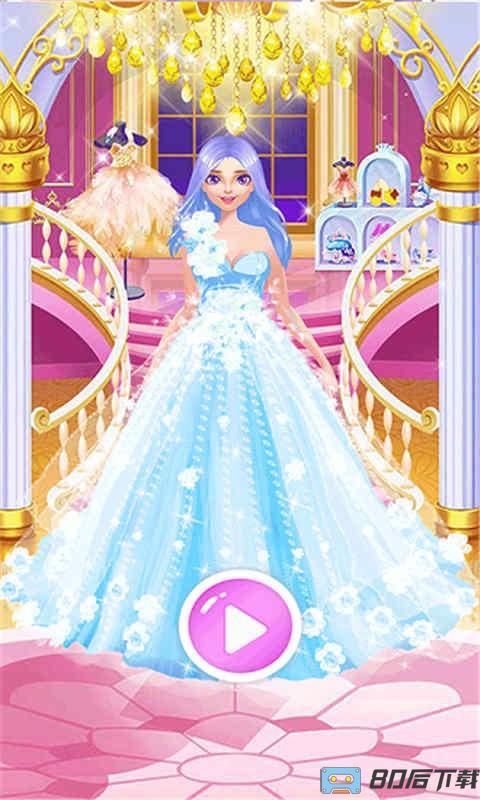 冰雪公主世界