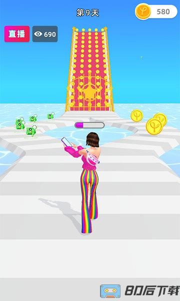 浪漫时装秀手机版