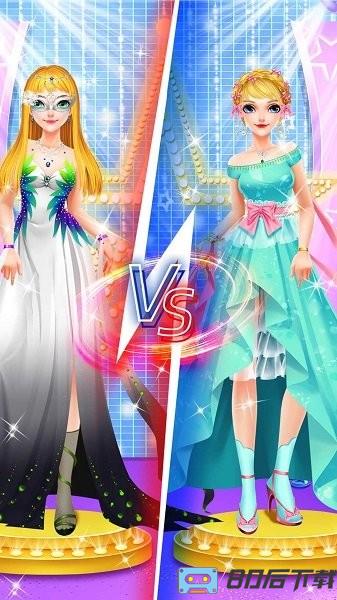 凯丽的舞蹈服装搭配
