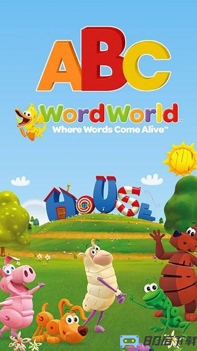 ABC WordWorld最新版