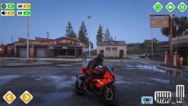 登山模拟摩托车手机版