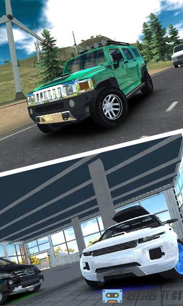 赛车疯狂飞车世界官方版