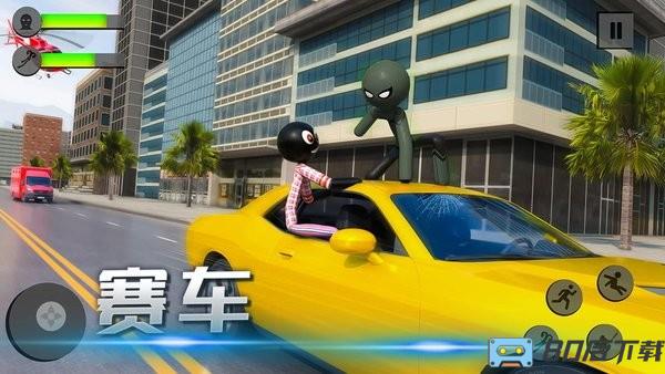火柴人绳索王者
