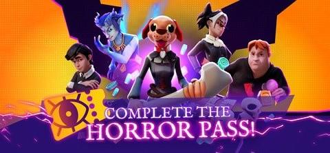 Horror Brawl游戏