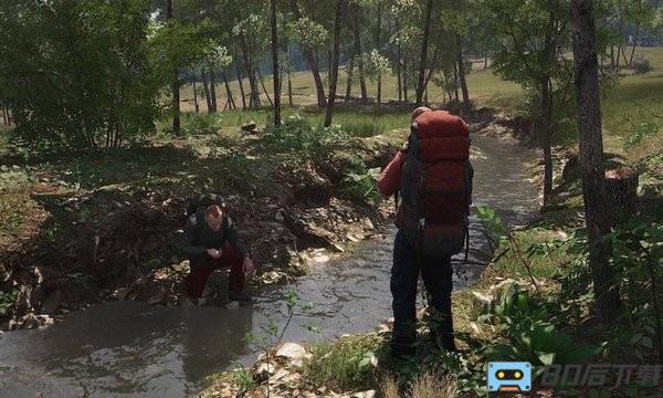 全境通缉Scum荒野求生