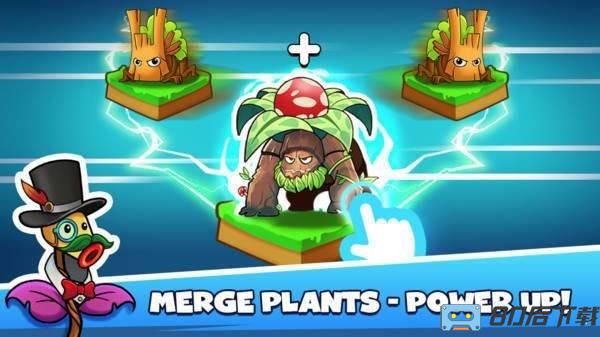 植物大战僵尸防卫最新版