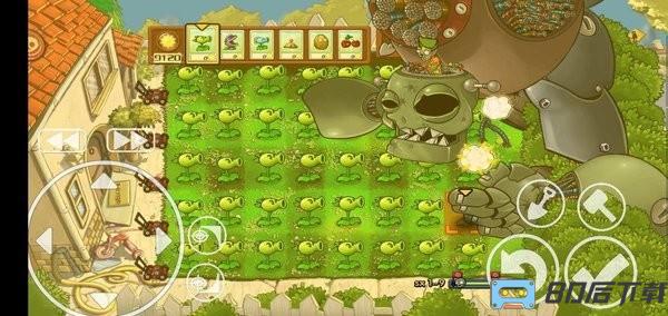 植物大战僵尸全员恶人最新版