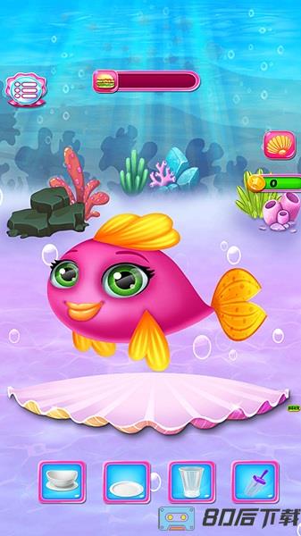 梦幻水族馆游戏