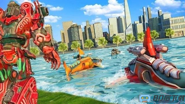 百变机器英雄最新版