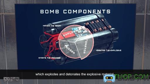 拆弹部队3d(Bombsquad 3D)