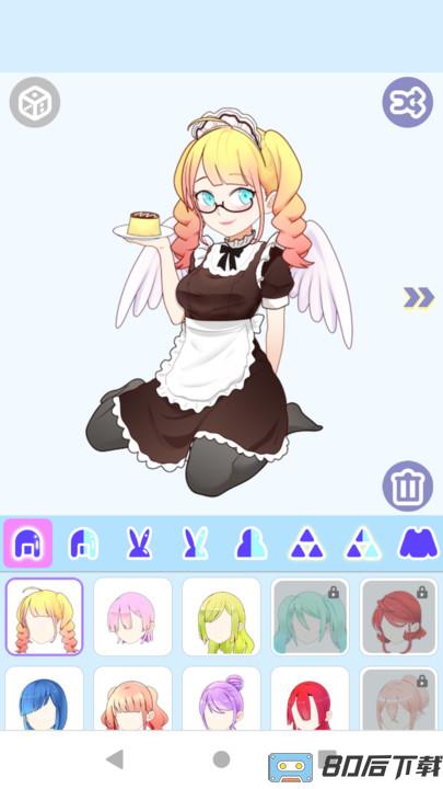 萝莉猫耳娘手游