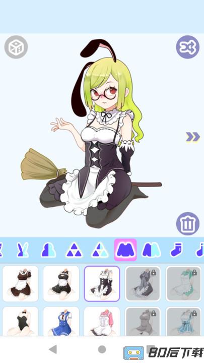 萝莉猫耳娘手游