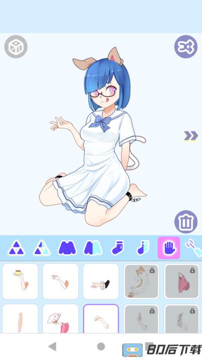萝莉猫耳娘手游