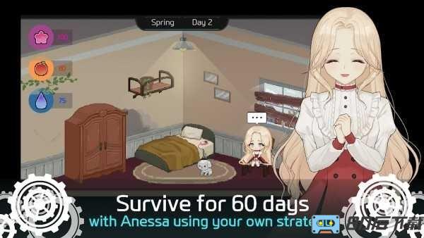 安妮莎的生存之路Anessa