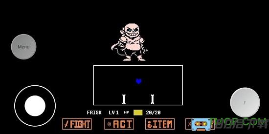 传说之下boss战手机版