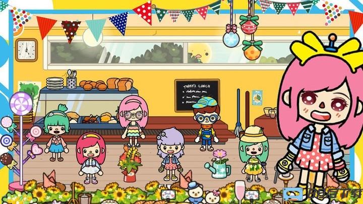 你家小镇城堡免费版