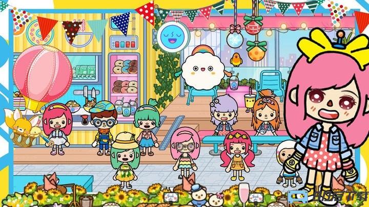 你家小镇城堡免费版