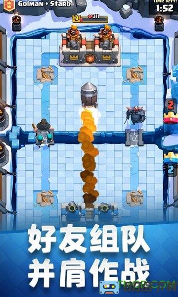 部落冲突皇室战争金立手机登录版