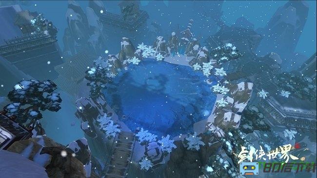 剑侠世界2手游内测版