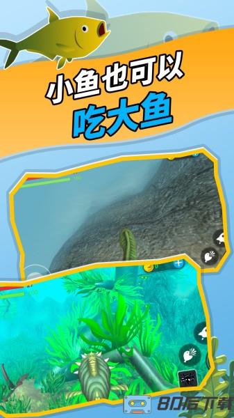 神秘海域大鱼吃小鱼