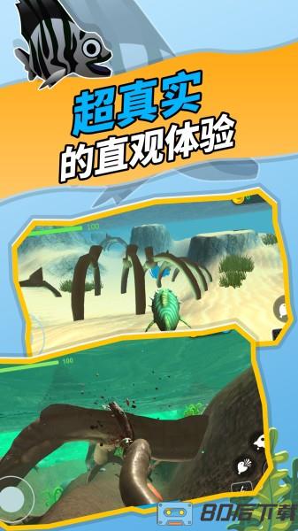 神秘海域大鱼吃小鱼