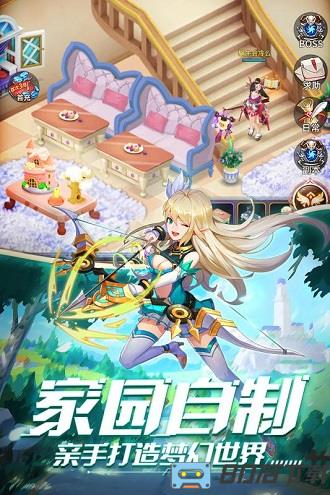 永夜幻想无尽暗黑手游