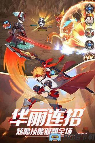 永夜幻想无尽暗黑手游