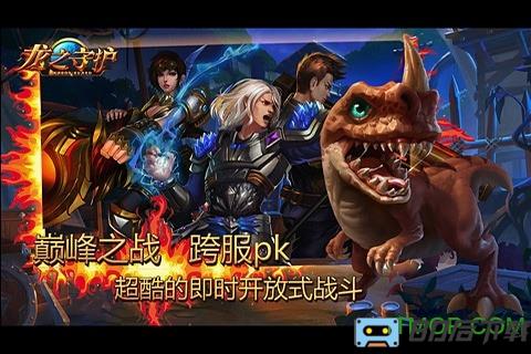 龙之守护百度版