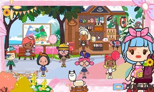 米加小镇完美世界最新版