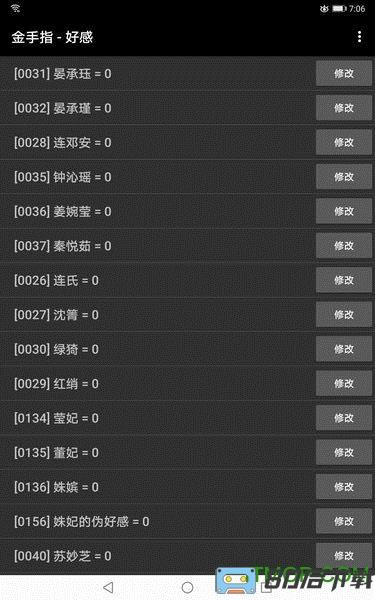 沈氏玉筠传内购版金手指完结