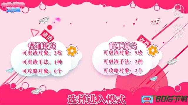 橙光游戏专治渣男工作室内购完整版