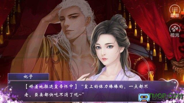 橙光游戏精装皇子内购完整版