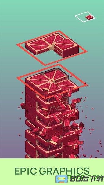 蔬果叠叠乐